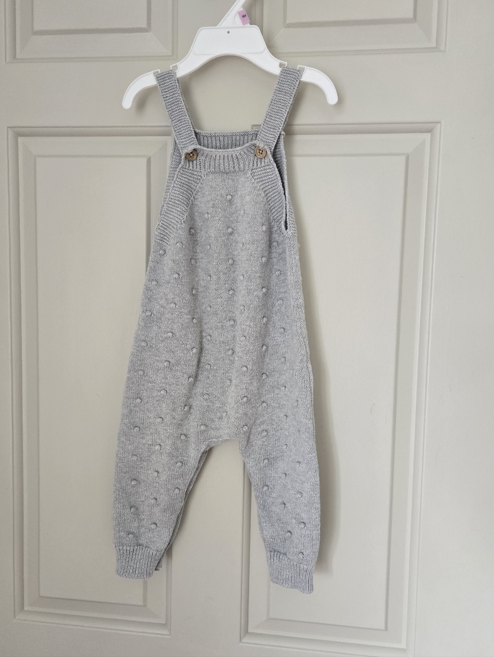 Rise Little Earthling Knit Romper / Jumpsuit 9 -12 M